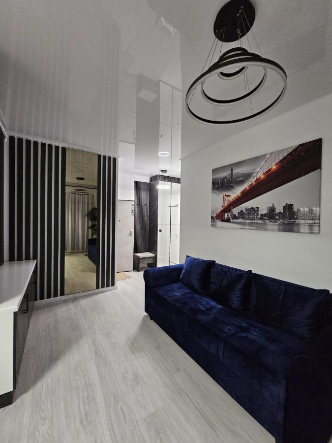 Mamaia Nord Vip Aparthotel Năvodari Exteriér fotografie
