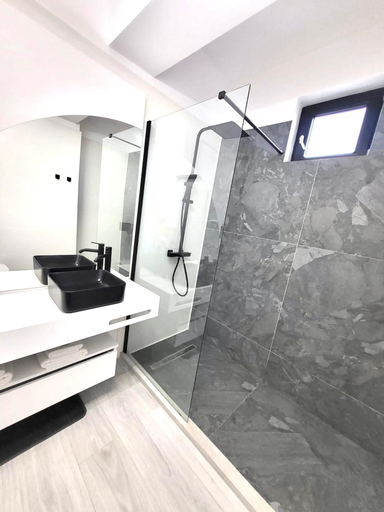 Mamaia Nord Vip Aparthotel Năvodari Exteriér fotografie