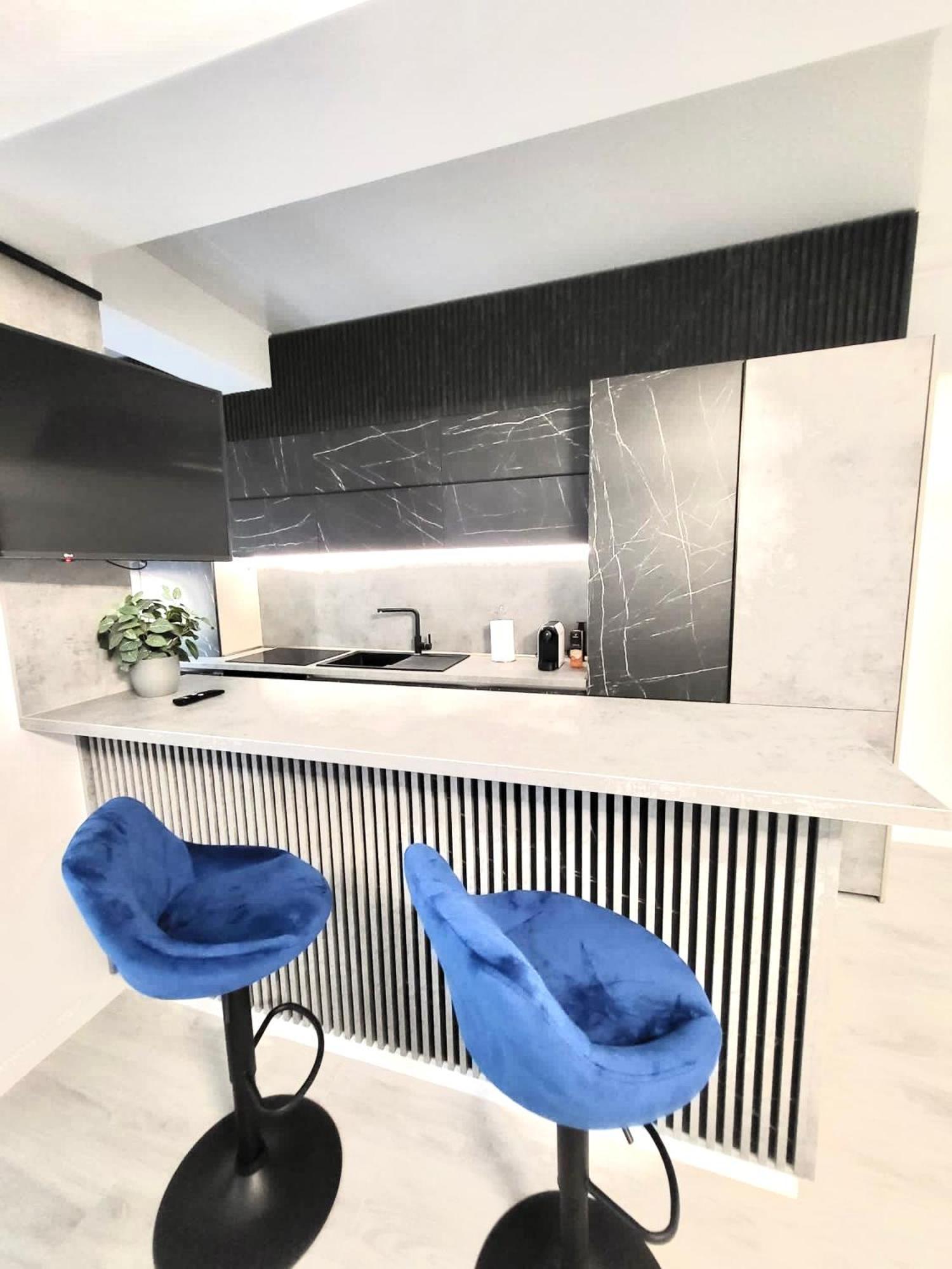 Mamaia Nord Vip Aparthotel Năvodari Exteriér fotografie