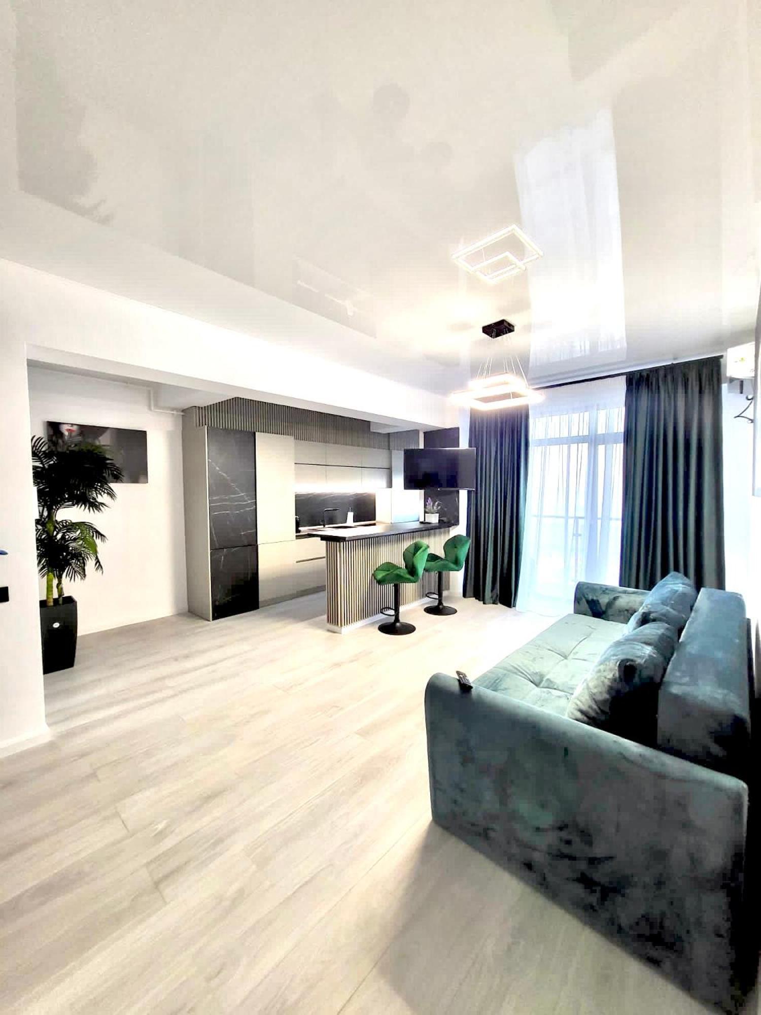 Mamaia Nord Vip Aparthotel Năvodari Exteriér fotografie