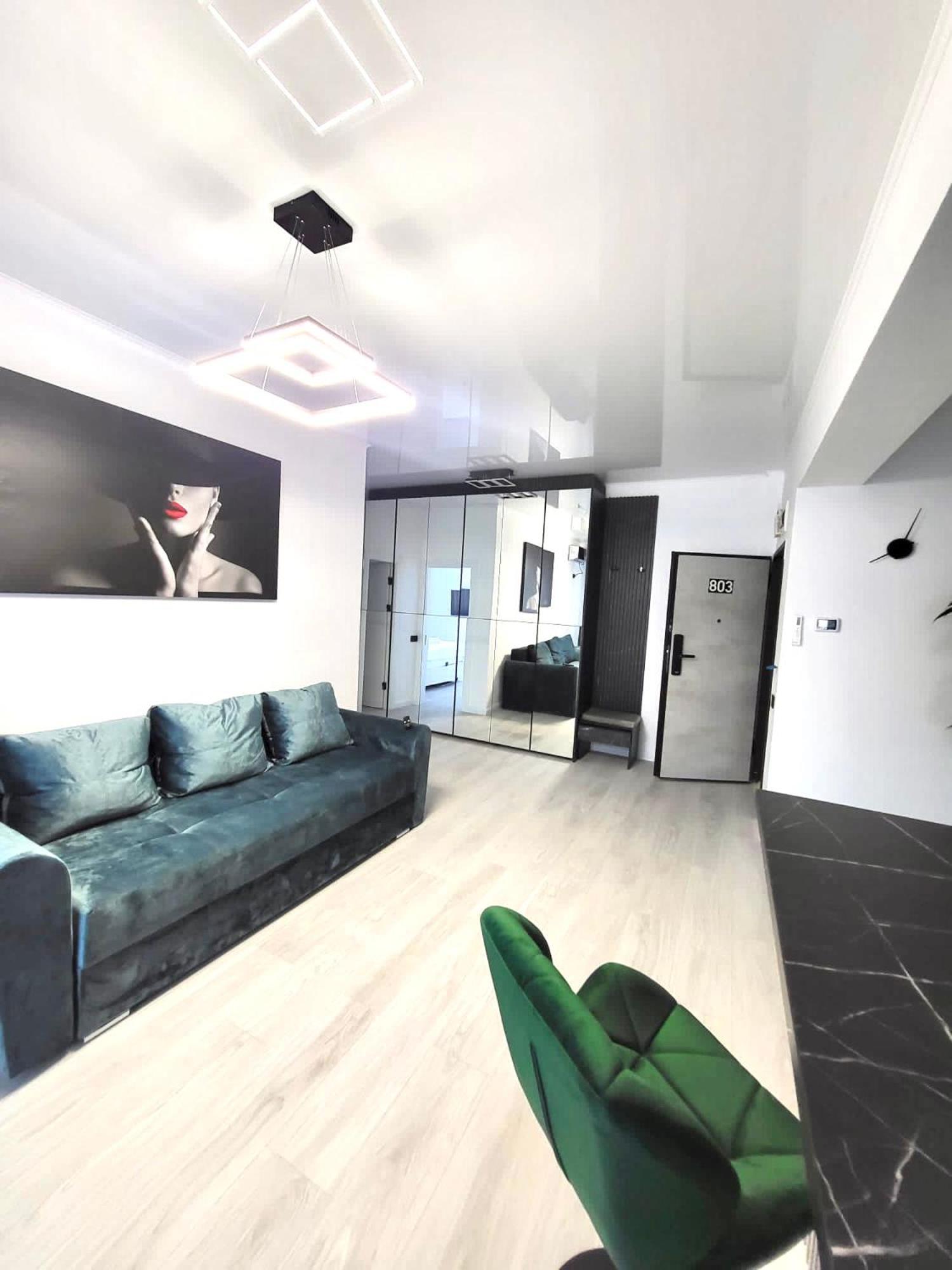 Mamaia Nord Vip Aparthotel Năvodari Exteriér fotografie