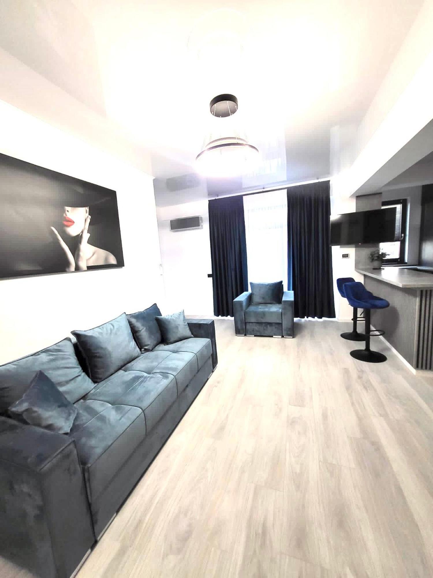 Mamaia Nord Vip Aparthotel Năvodari Exteriér fotografie