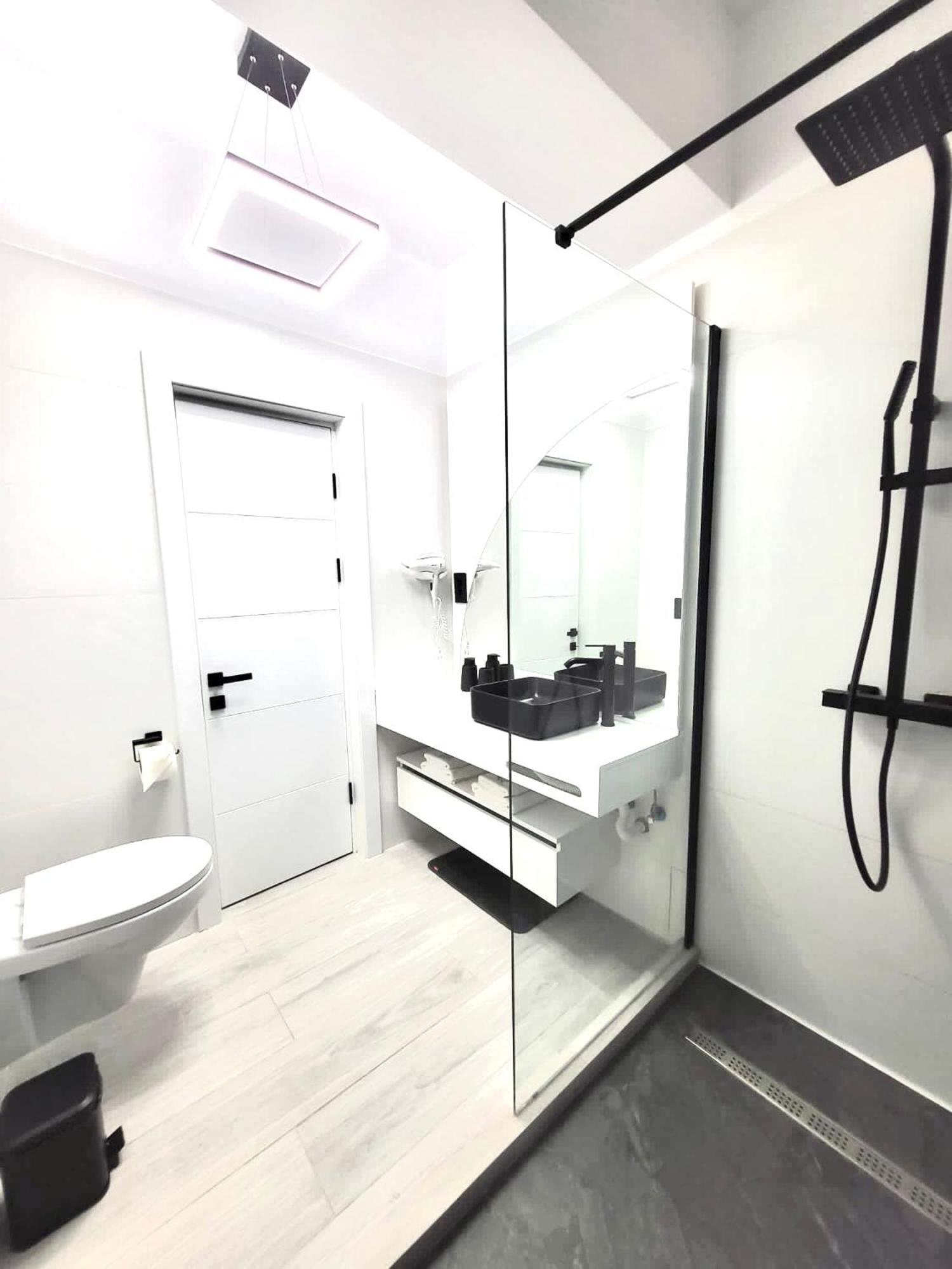 Mamaia Nord Vip Aparthotel Năvodari Exteriér fotografie