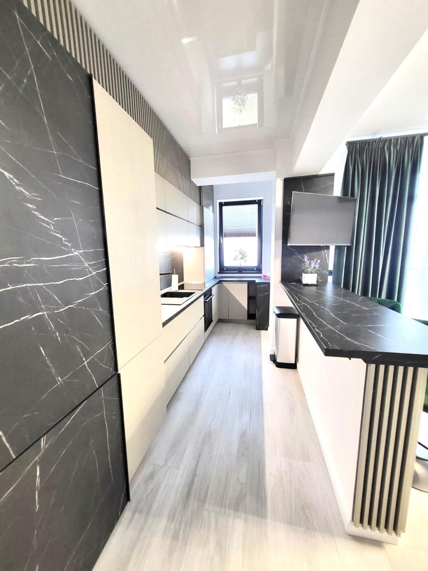Mamaia Nord Vip Aparthotel Năvodari Exteriér fotografie