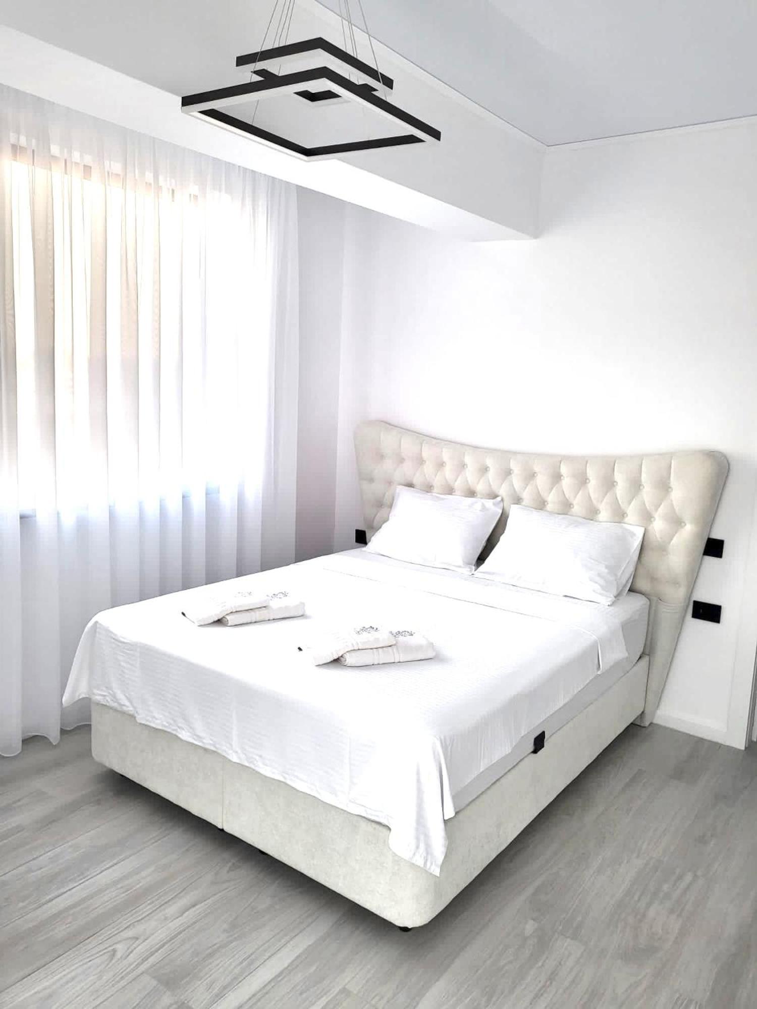 Mamaia Nord Vip Aparthotel Năvodari Exteriér fotografie