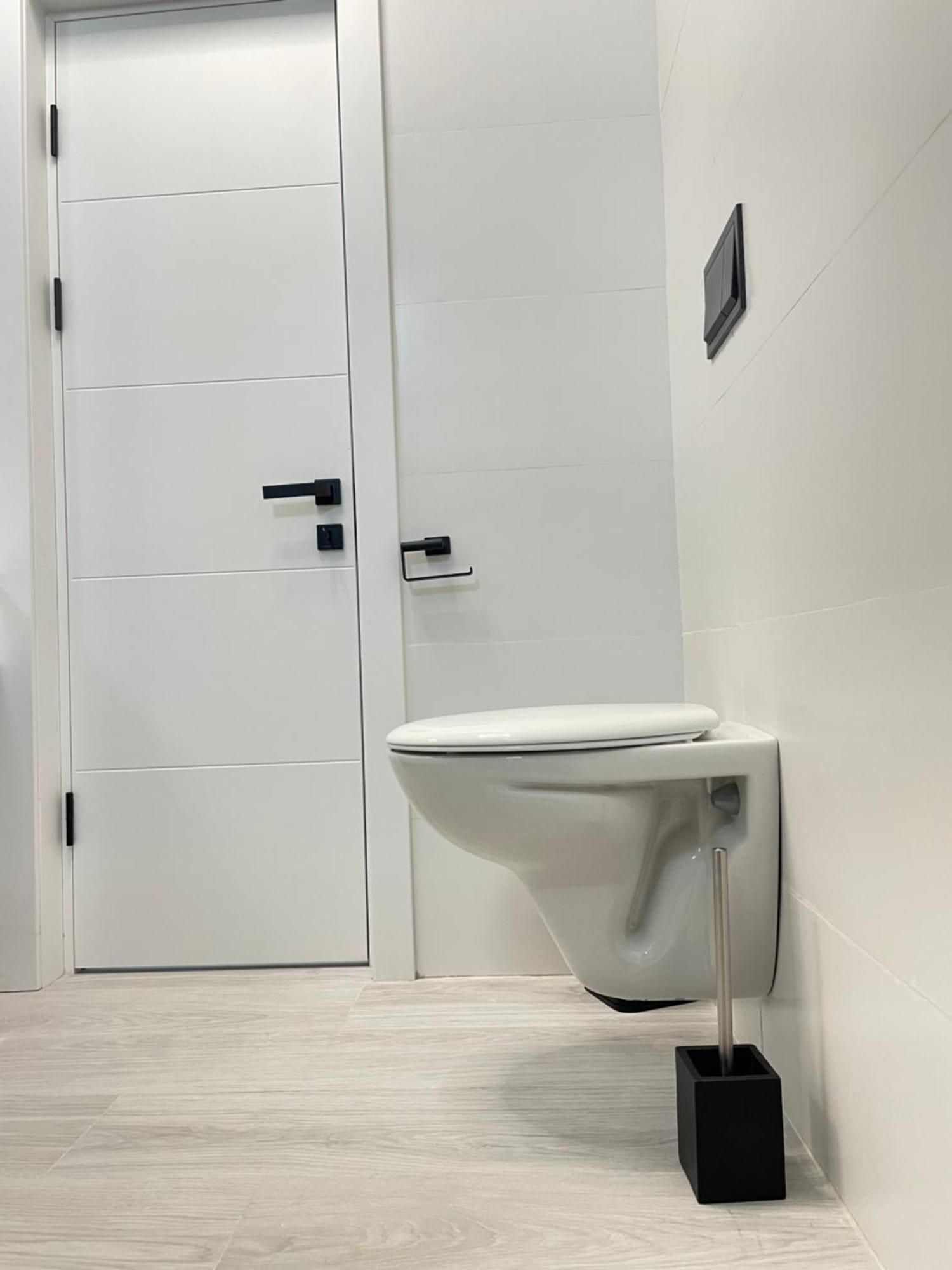Mamaia Nord Vip Aparthotel Năvodari Exteriér fotografie