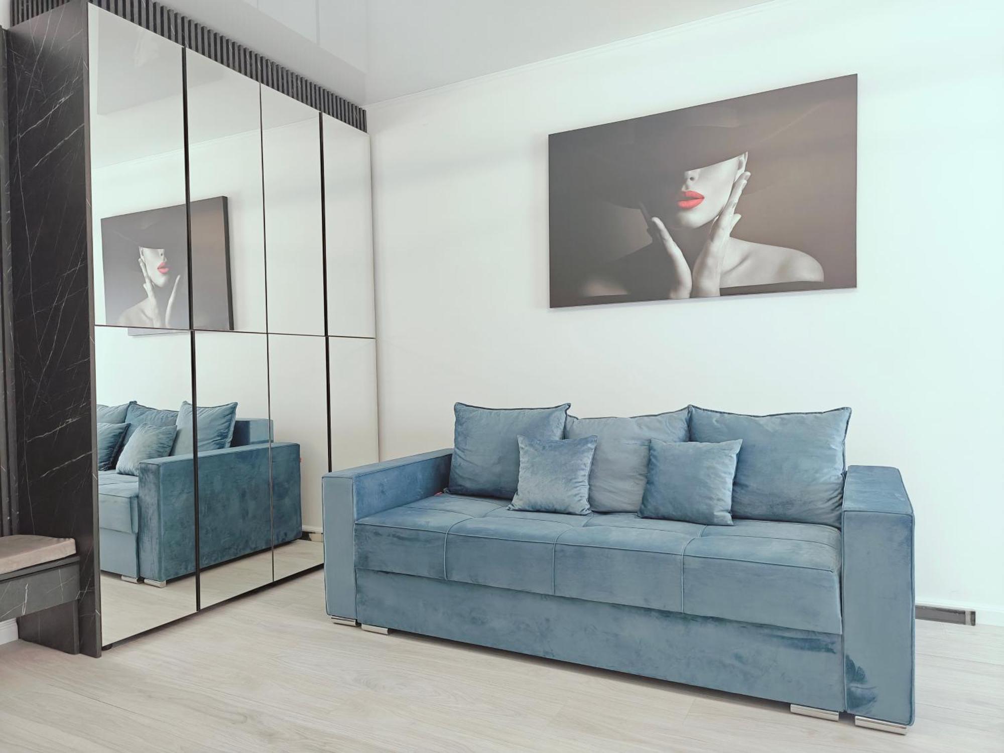 Mamaia Nord Vip Aparthotel Năvodari Exteriér fotografie